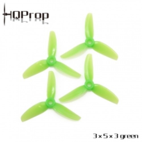 HQ Prop DP3x5x3